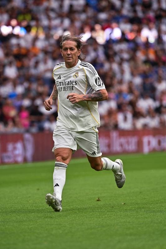 Football. Corazon Classic Match. Real Madrid Leyendas - Inter Legends. 13.06.2026