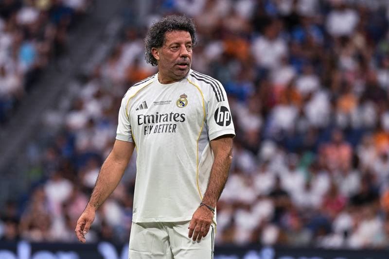 Football. Corazon Classic Match. Real Madrid Leyendas - Inter Legends. 13.06.2026