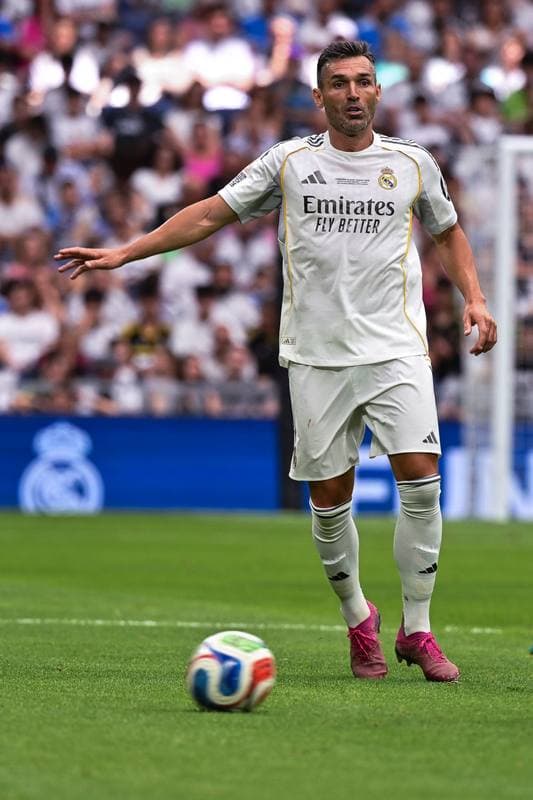 Football. Corazon Classic Match. Real Madrid Leyendas - Inter Legends. 13.06.2026