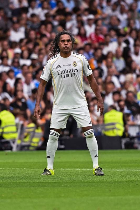 Football. Corazon Classic Match. Real Madrid Leyendas - Inter Legends. 13.06.2026