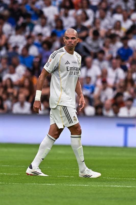 Football. Corazon Classic Match. Real Madrid Leyendas - Inter Legends. 13.06.2026