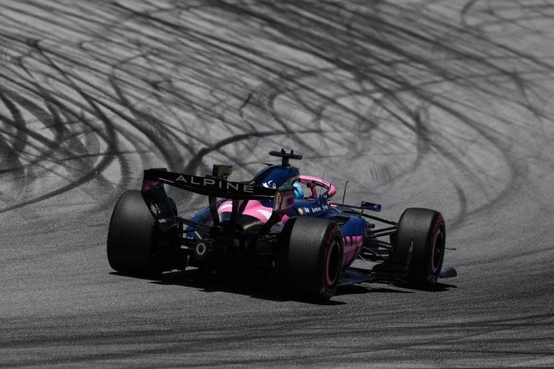 Motorsport. Formula 1. Gran Premio De Barcelona-Catalunya. 14.06.2026