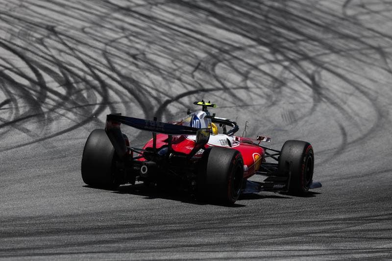 Motorsport. Formula 1. Gran Premio De Barcelona-Catalunya. 14.06.2026