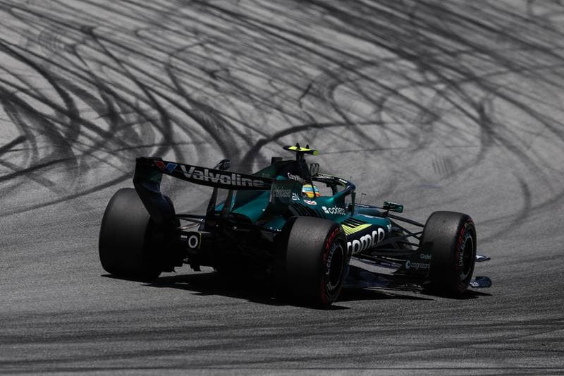 Motorsport. Formula 1. Gran Premio De Barcelona-Catalunya. 14.06.2026