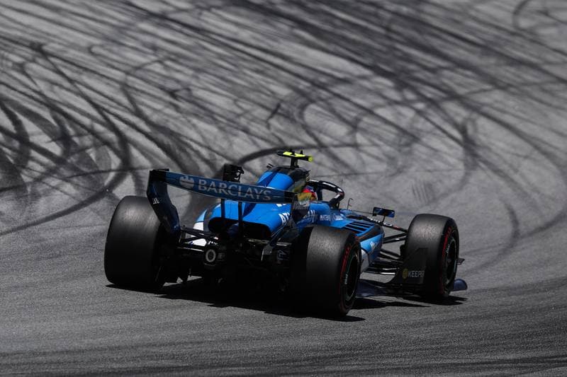 Motorsport. Formula 1. Gran Premio De Barcelona-Catalunya. 14.06.2026