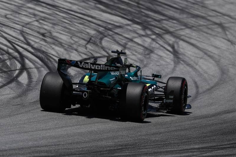 Motorsport. Formula 1. Gran Premio De Barcelona-Catalunya. 14.06.2026