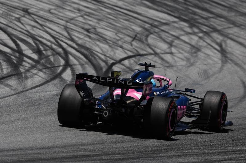 Motorsport. Formula 1. Gran Premio De Barcelona-Catalunya. 14.06.2026