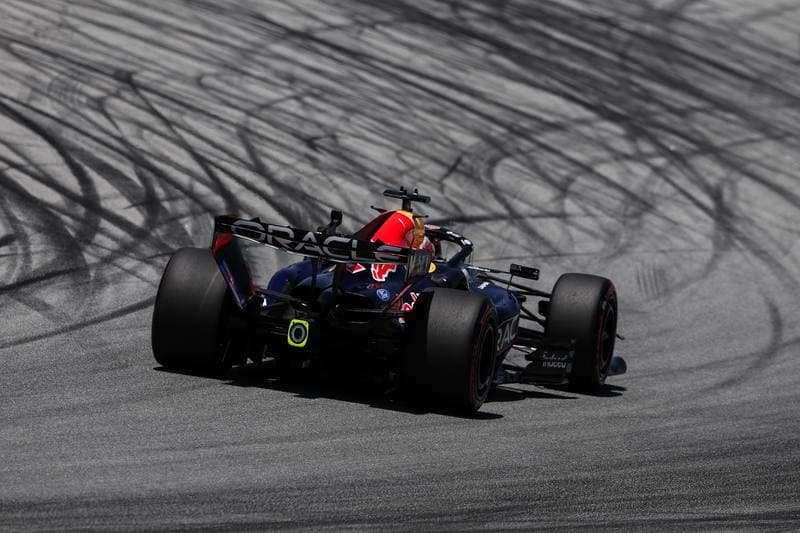 Motorsport. Formula 1. Gran Premio De Barcelona-Catalunya. 14.06.2026