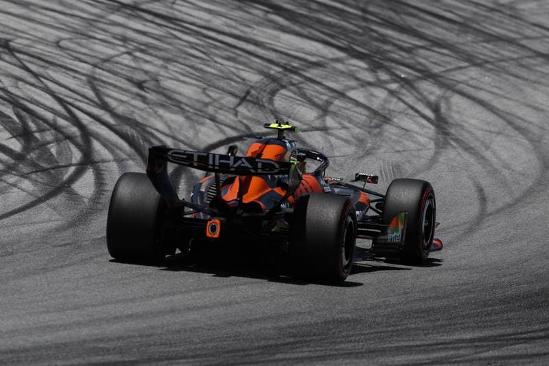Motorsport. Formula 1. Gran Premio De Barcelona-Catalunya. 14.06.2026
