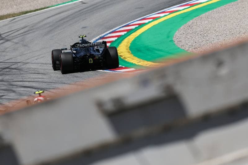 Motorsport. Formula 1. Gran Premio De Barcelona-Catalunya. 14.06.2026