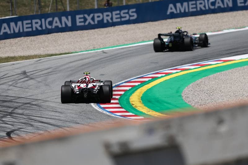 Motorsport. Formula 1. Gran Premio De Barcelona-Catalunya. 14.06.2026