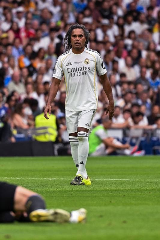 Football. Corazon Classic Match. Real Madrid Leyendas - Inter Legends. 13.06.2026