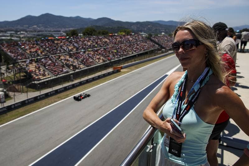 Motorsport. Formula 1. Gran Premio De Barcelona-Catalunya. 14.06.2026
