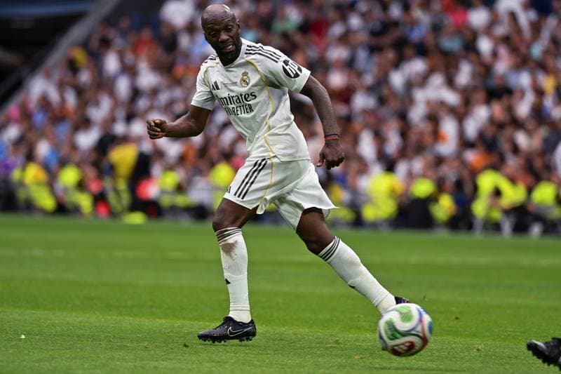 Football. Corazon Classic Match. Real Madrid Leyendas - Inter Legends. 13.06.2026