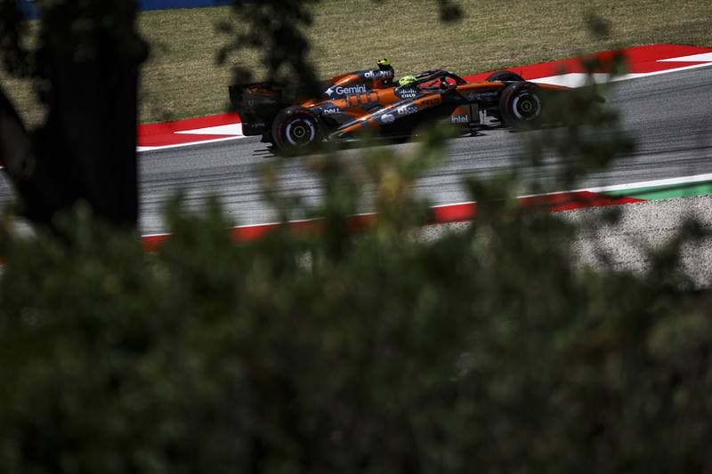 Motorsport. Formula 1. Gran Premio De Barcelona-Catalunya. 14.06.2026