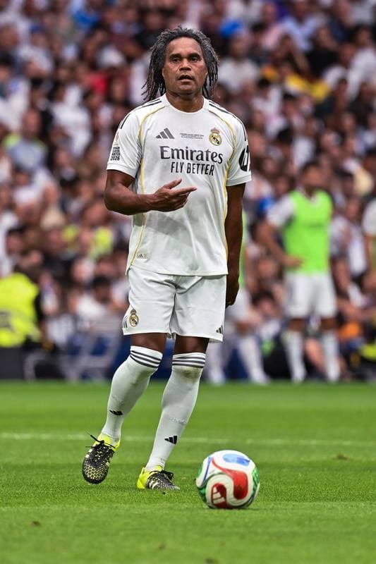 Football. Corazon Classic Match. Real Madrid Leyendas - Inter Legends. 13.06.2026