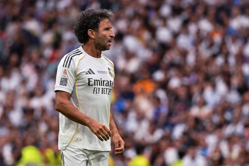 Football. Corazon Classic Match. Real Madrid Leyendas - Inter Legends. 13.06.2026