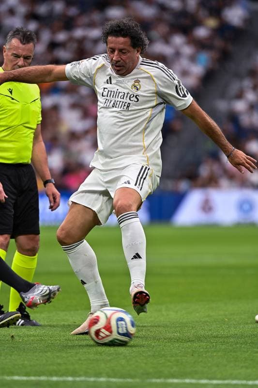 Football. Corazon Classic Match. Real Madrid Leyendas - Inter Legends. 13.06.2026