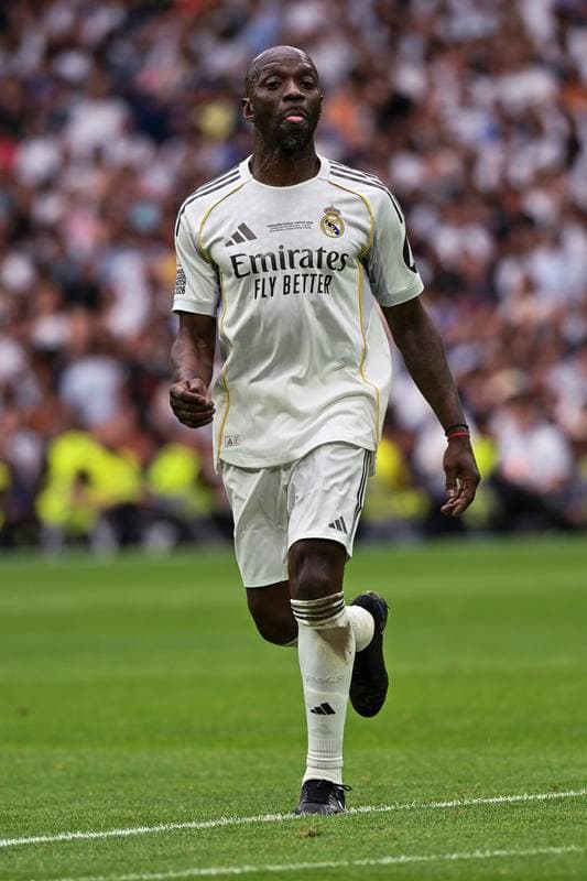 Football. Corazon Classic Match. Real Madrid Leyendas - Inter Legends. 13.06.2026