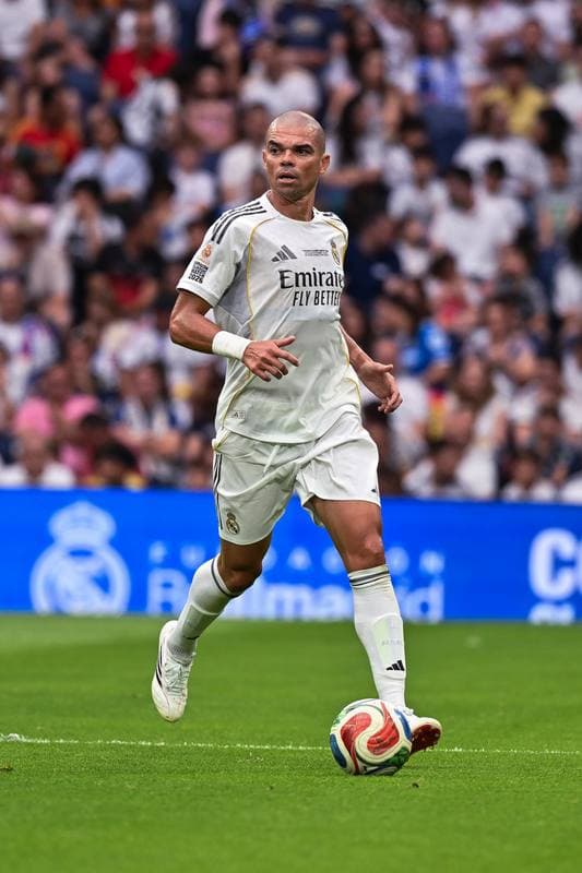 Football. Corazon Classic Match. Real Madrid Leyendas - Inter Legends. 13.06.2026