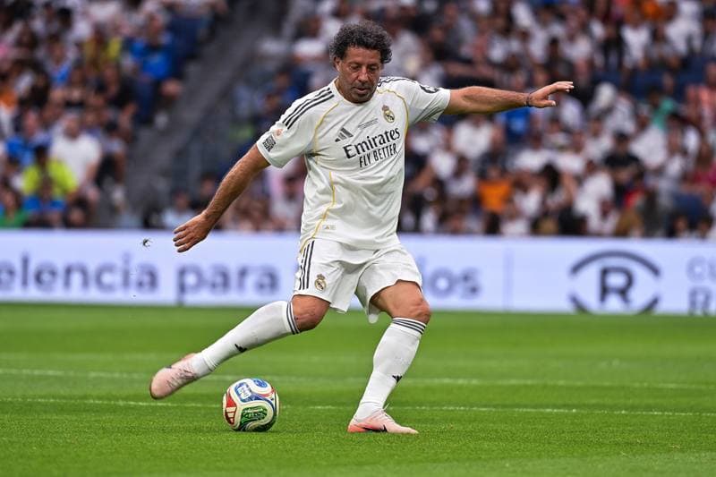 Football. Corazon Classic Match. Real Madrid Leyendas - Inter Legends. 13.06.2026