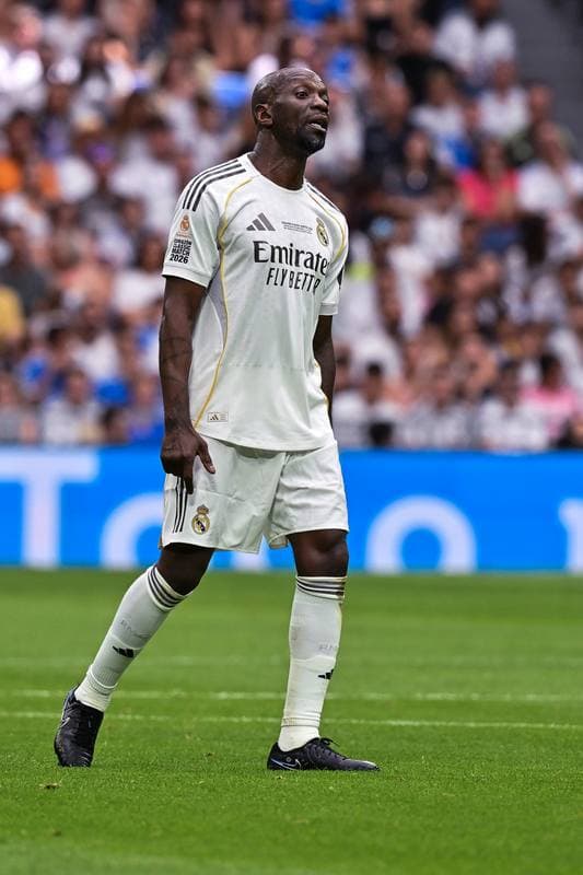 Football. Corazon Classic Match. Real Madrid Leyendas - Inter Legends. 13.06.2026