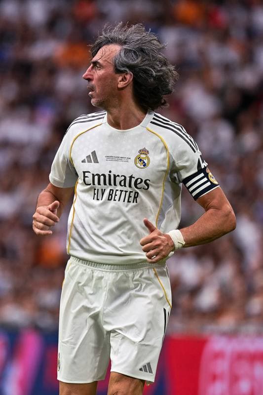 Football. Corazon Classic Match. Real Madrid Leyendas - Inter Legends. 13.06.2026