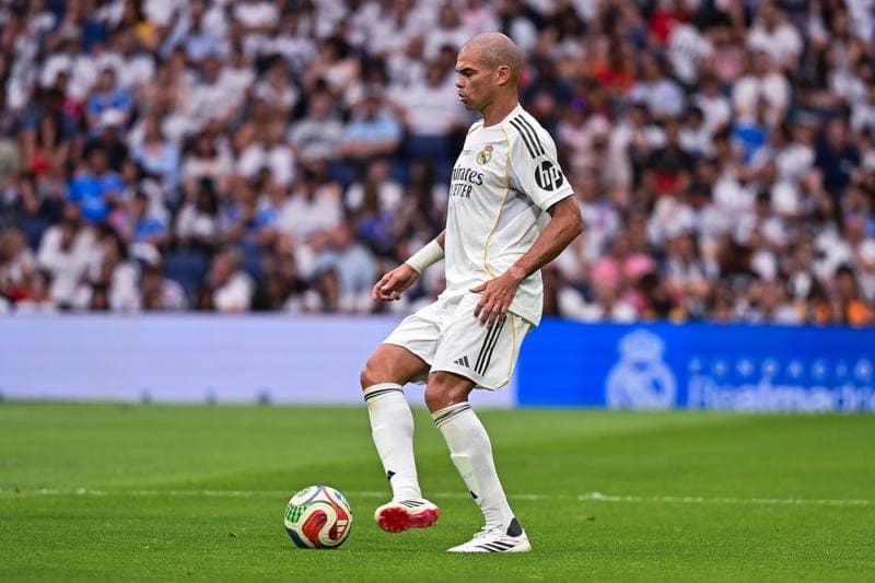 Football. Corazon Classic Match. Real Madrid Leyendas - Inter Legends. 13.06.2026