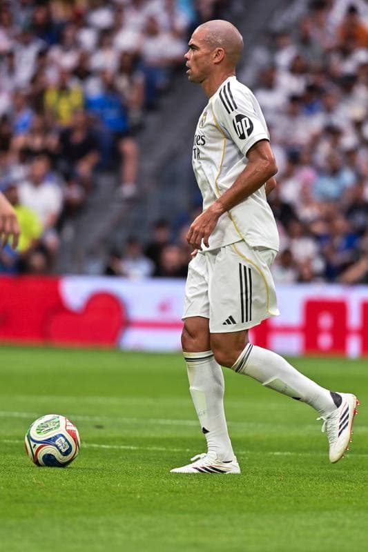 Football. Corazon Classic Match. Real Madrid Leyendas - Inter Legends. 13.06.2026