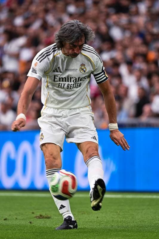 Football. Corazon Classic Match. Real Madrid Leyendas - Inter Legends. 13.06.2026