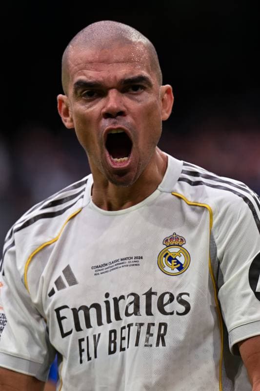 Football. Corazon Classic Match. Real Madrid Leyendas - Inter Legends. 13.06.2026