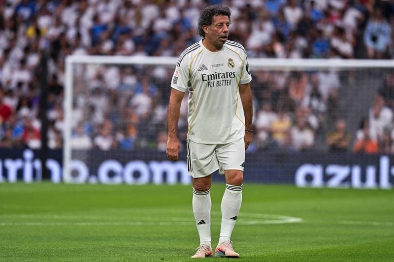 Football. Corazon Classic Match. Real Madrid Leyendas - Inter Legends. 13.06.2026
