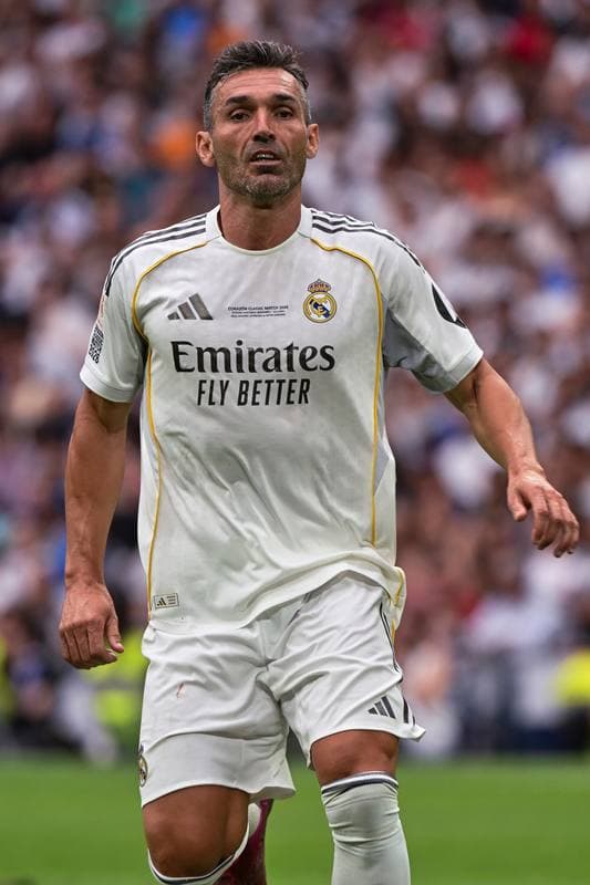 Football. Corazon Classic Match. Real Madrid Leyendas - Inter Legends. 13.06.2026
