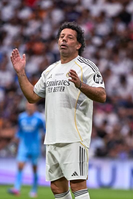 Football. Corazon Classic Match. Real Madrid Leyendas - Inter Legends. 13.06.2026