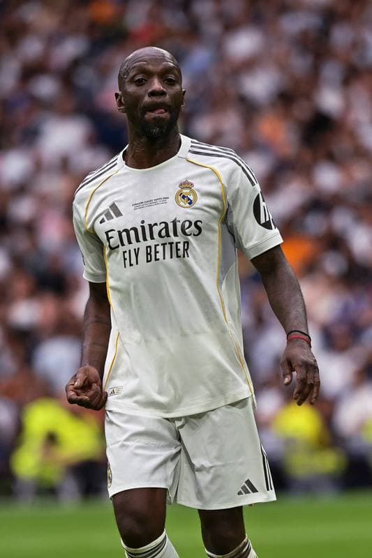 Football. Corazon Classic Match. Real Madrid Leyendas - Inter Legends. 13.06.2026