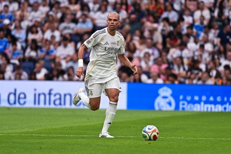 Football. Corazon Classic Match. Real Madrid Leyendas - Inter Legends. 13.06.2026