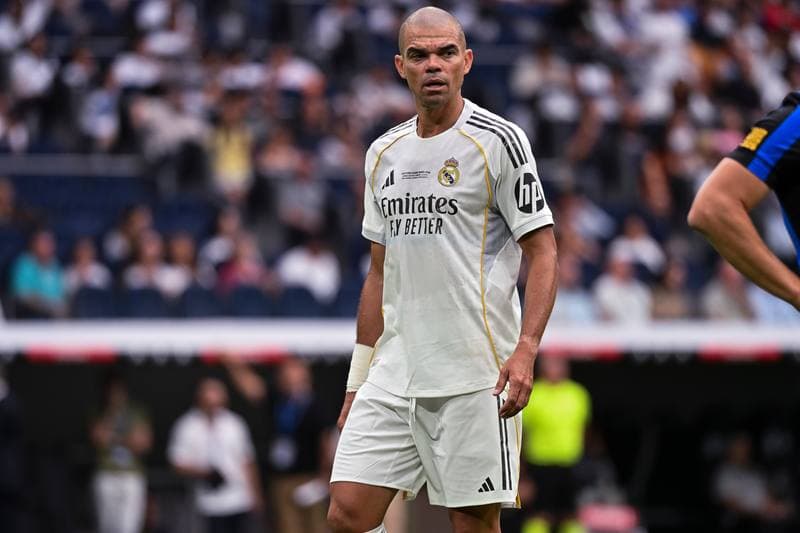 Football. Corazon Classic Match. Real Madrid Leyendas - Inter Legends. 13.06.2026