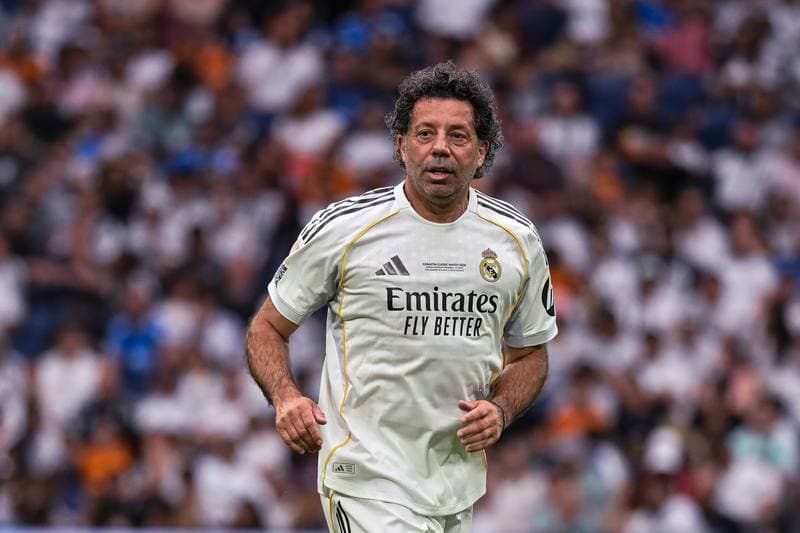Football. Corazon Classic Match. Real Madrid Leyendas - Inter Legends. 13.06.2026