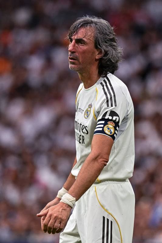 Football. Corazon Classic Match. Real Madrid Leyendas - Inter Legends. 13.06.2026