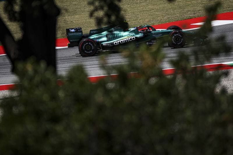 Motorsport. Formula 1. Gran Premio De Barcelona-Catalunya. 14.06.2026