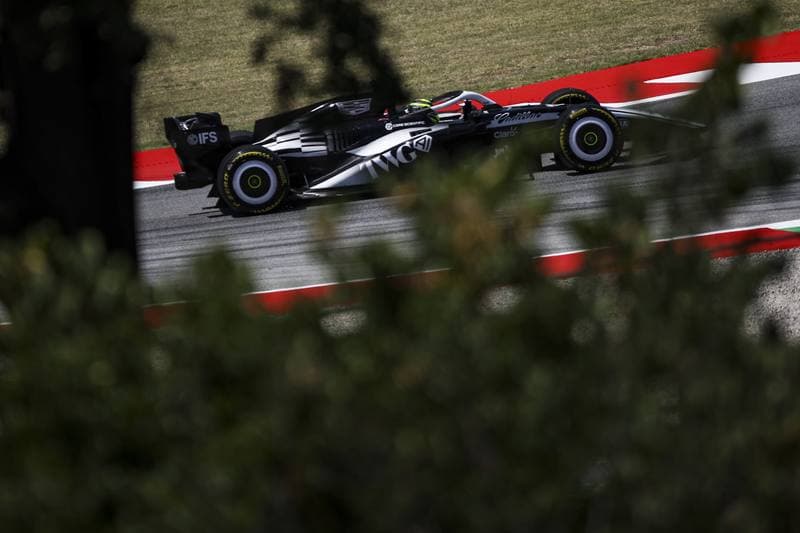 Motorsport. Formula 1. Gran Premio De Barcelona-Catalunya. 14.06.2026