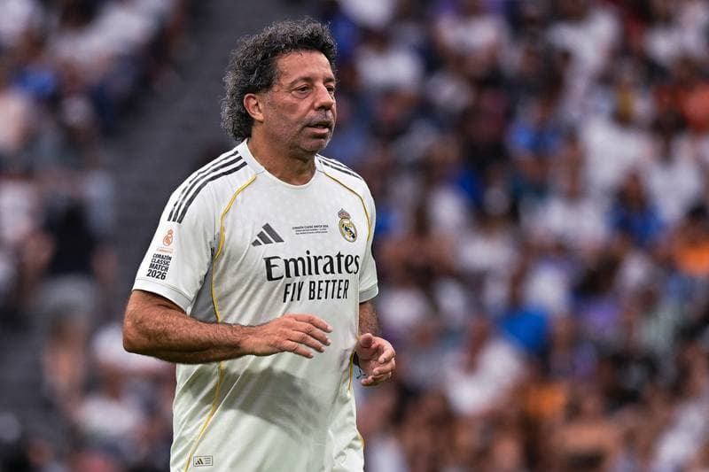 Football. Corazon Classic Match. Real Madrid Leyendas - Inter Legends. 13.06.2026