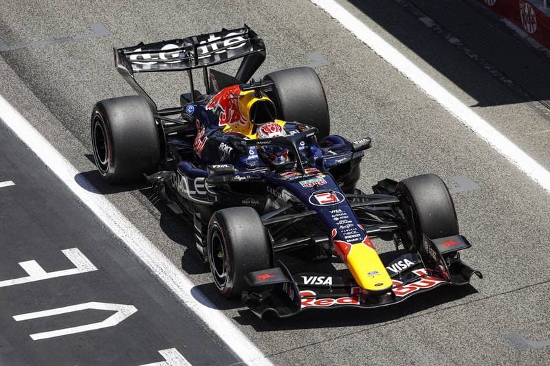 Motorsport. Formula 1. Gran Premio De Barcelona-Catalunya. 14.06.2026