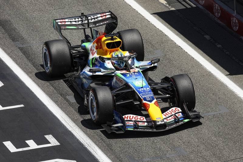 Motorsport. Formula 1. Gran Premio De Barcelona-Catalunya. 14.06.2026