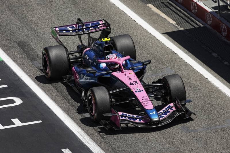 Motorsport. Formula 1. Gran Premio De Barcelona-Catalunya. 14.06.2026