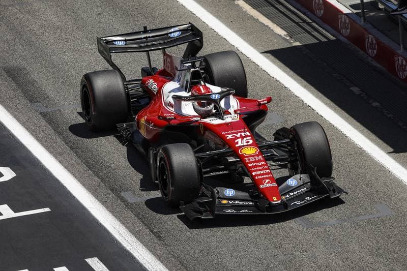 Motorsport. Formula 1. Gran Premio De Barcelona-Catalunya. 14.06.2026