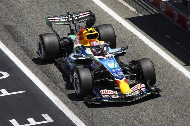 Motorsport. Formula 1. Gran Premio De Barcelona-Catalunya. 14.06.2026