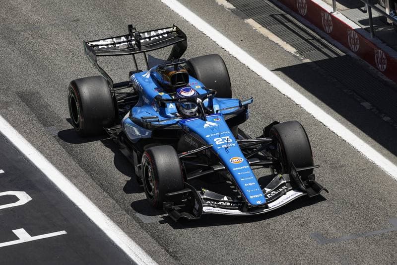 Motorsport. Formula 1. Gran Premio De Barcelona-Catalunya. 14.06.2026