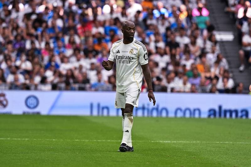 Football. Corazon Classic Match. Real Madrid Leyendas - Inter Legends. 13.06.2026