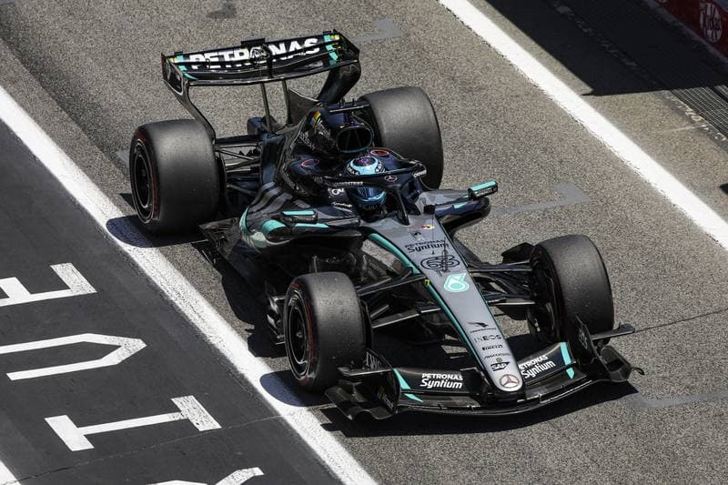 Motorsport. Formula 1. Gran Premio De Barcelona-Catalunya. 14.06.2026